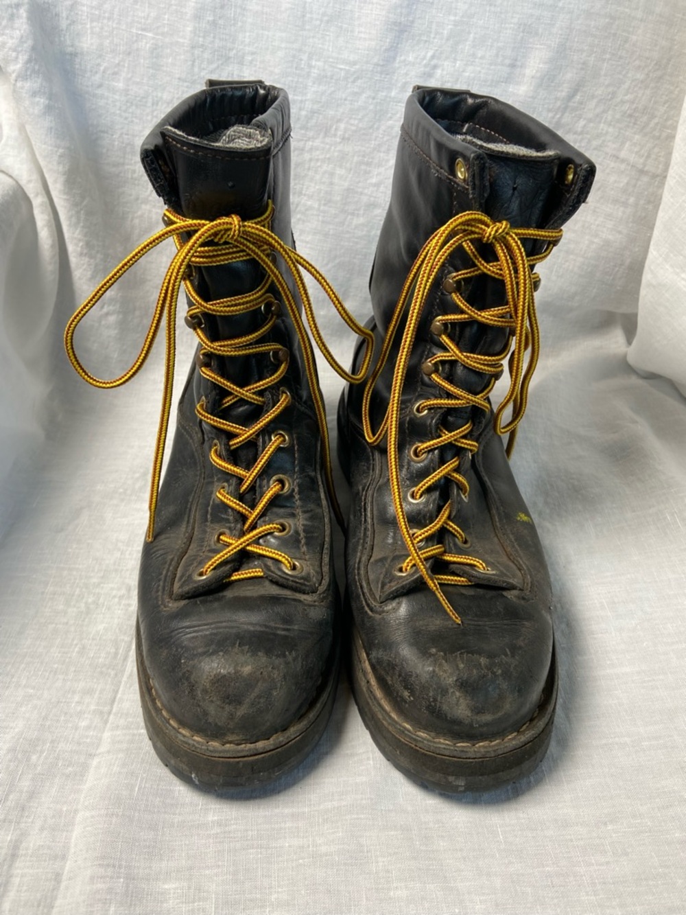 Danner Vintage Rain Forest Boots Made in USA